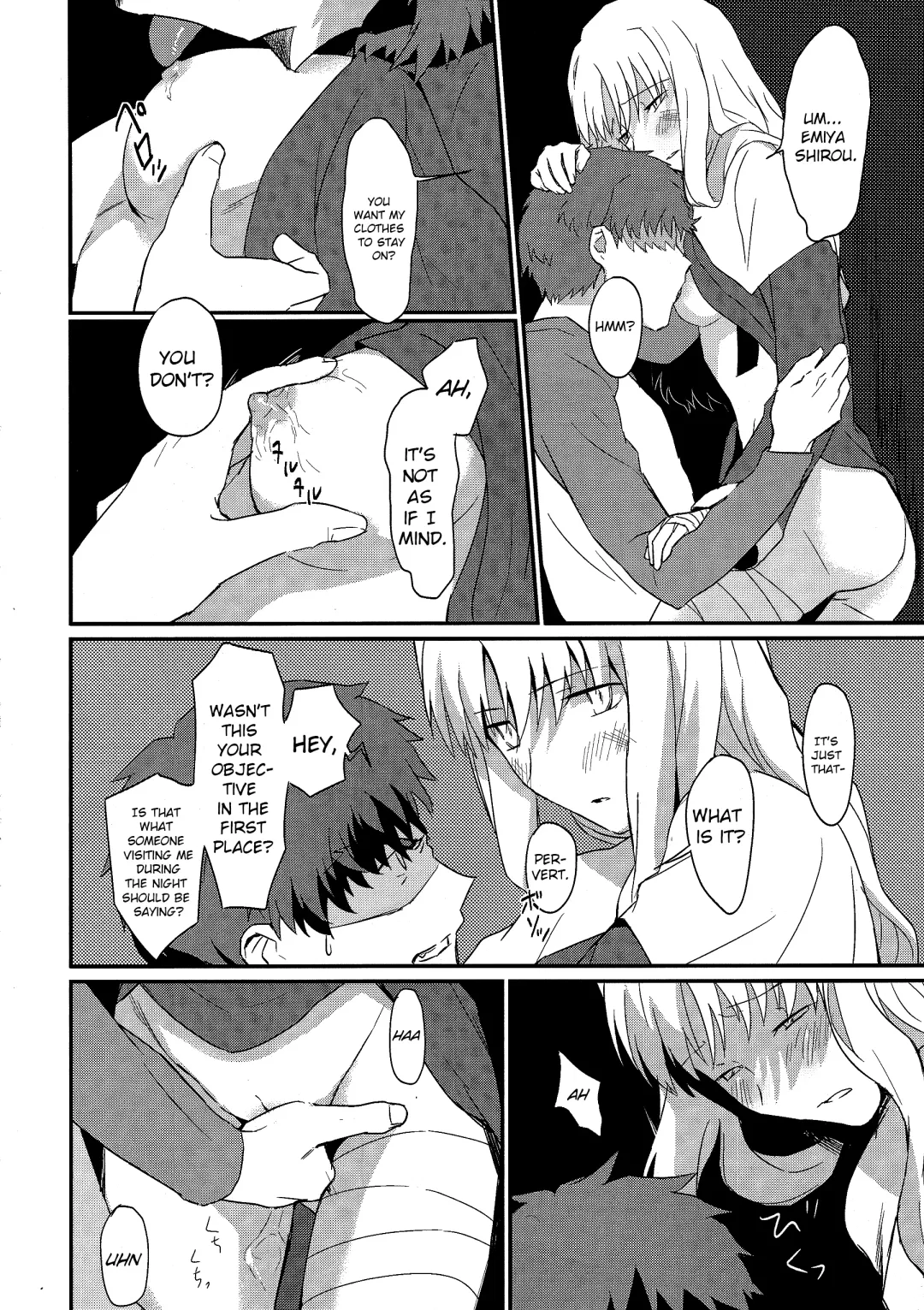 [Kinuta Kouji] Otakusa no Yoru | Hydrangea Night Fhentai - Page 14