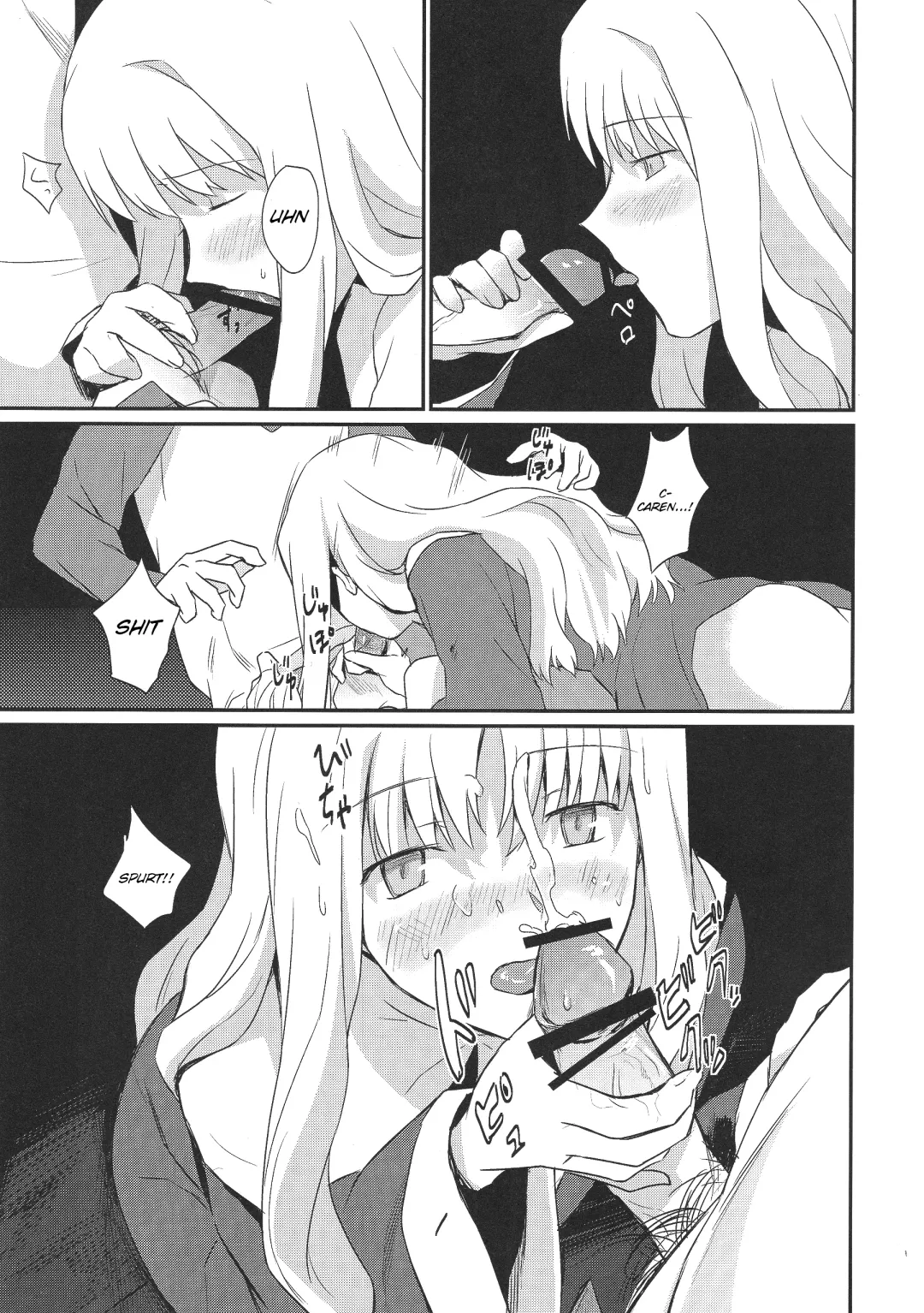 [Kinuta Kouji] Otakusa no Yoru | Hydrangea Night Fhentai - Page 17