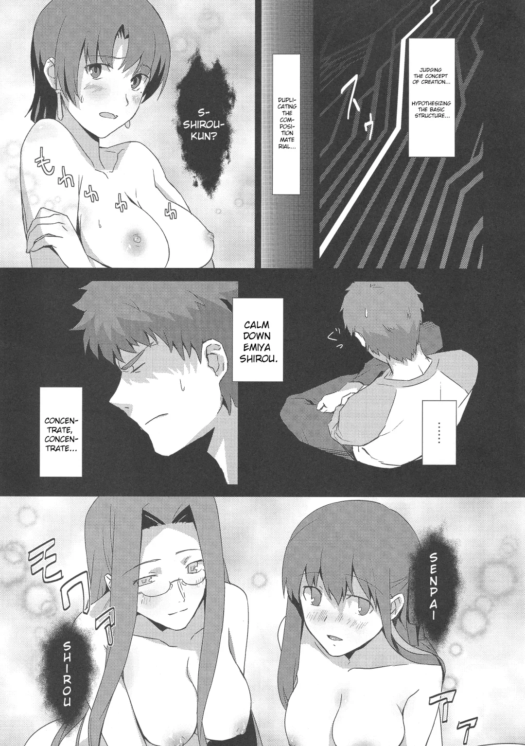 [Kinuta Kouji] Otakusa no Yoru | Hydrangea Night Fhentai - Page 7