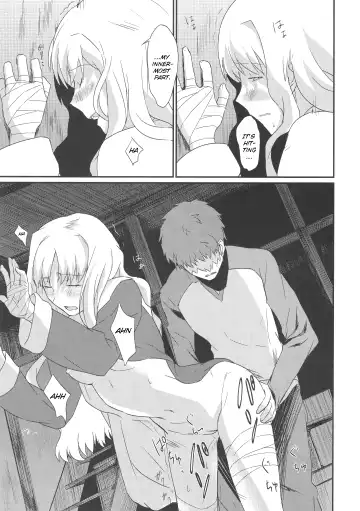 [Kinuta Kouji] Otakusa no Yoru | Hydrangea Night Fhentai - Page 21