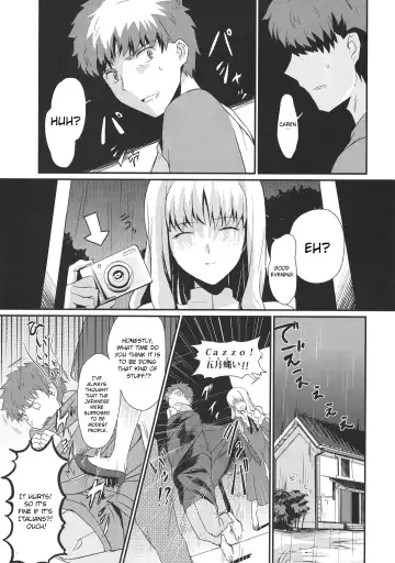 [Kinuta Kouji] Otakusa no Yoru | Hydrangea Night Fhentai - Page 9
