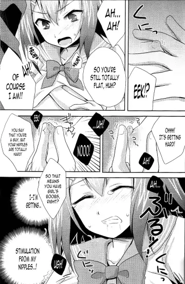 [Kaitou Yuuhi] Baka mo Tooseba Otoko Daze! Fhentai - Page 6