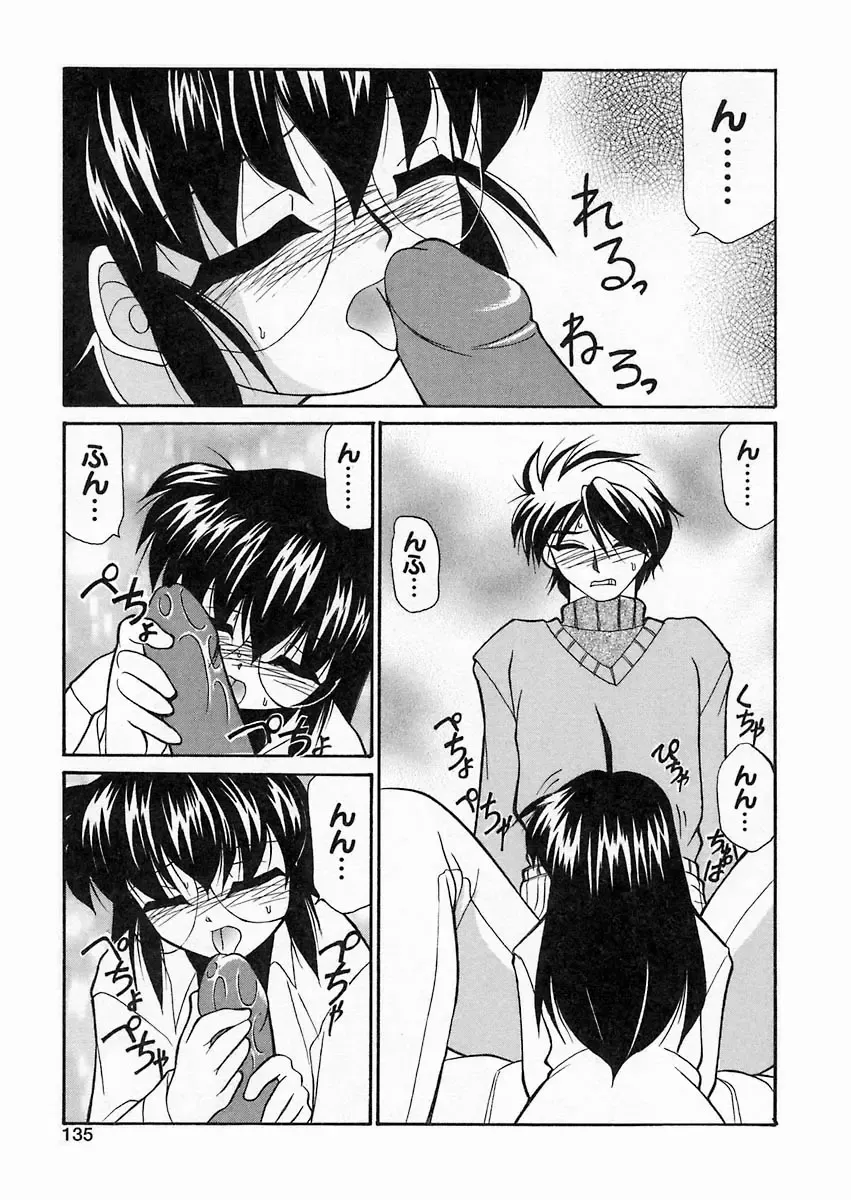 [Sakura Ryuuken] Sakura Biyori Fhentai - Page 134