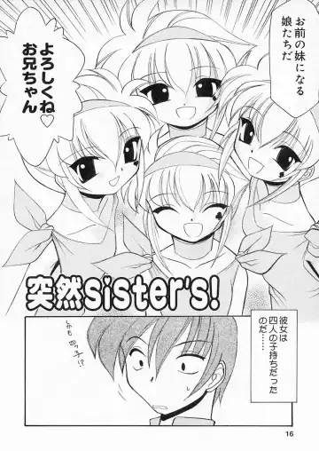 [Sakura Ryuuken] Sakura Biyori Fhentai - Page 15