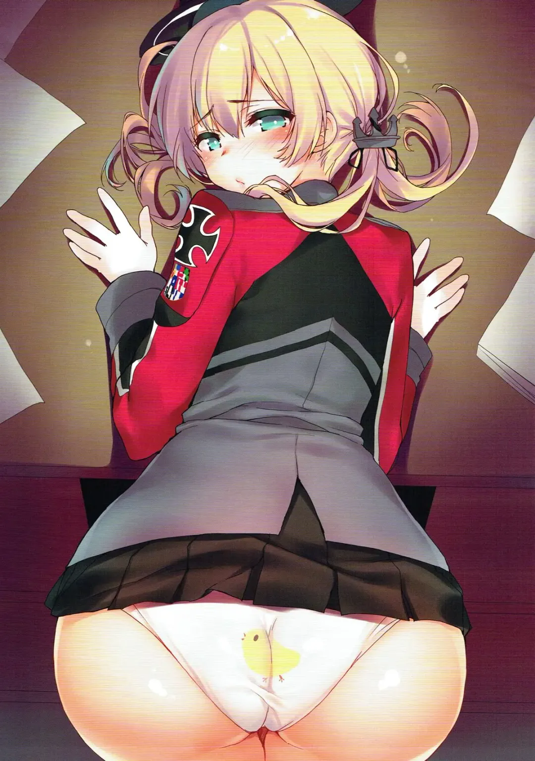 [Obiwan - Xin] Kantai Carnival 6 -Doitsu kara Kita Kankanshiki- Fhentai - Page 20