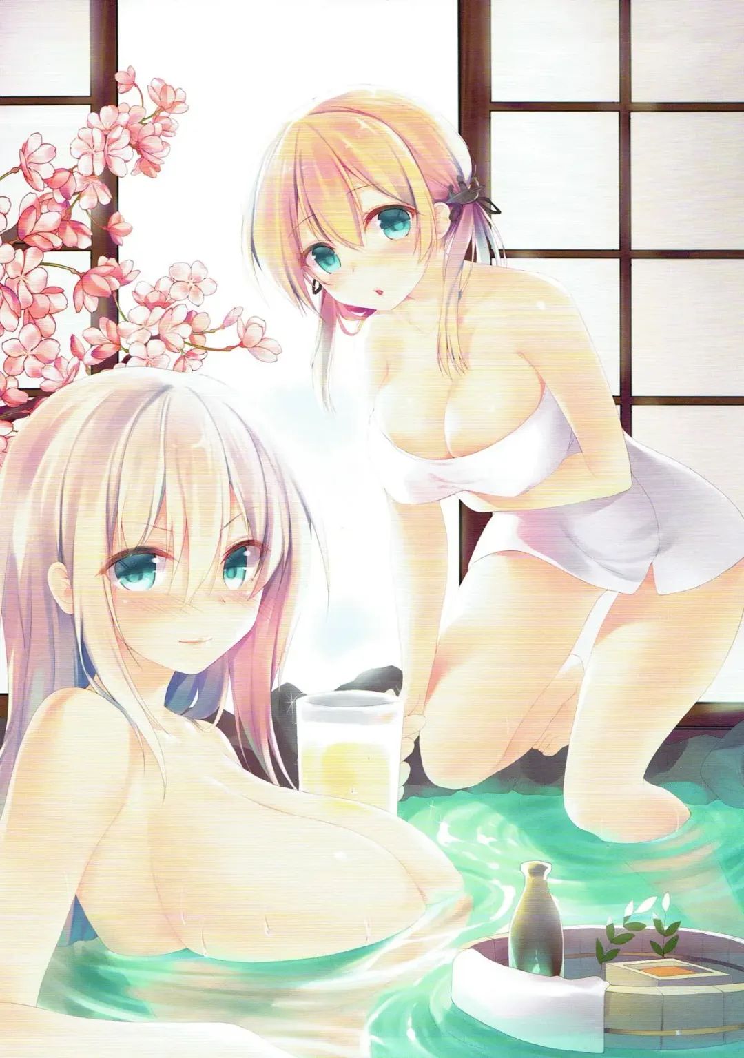 [Obiwan - Xin] Kantai Carnival 6 -Doitsu kara Kita Kankanshiki- Fhentai - Page 21