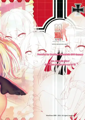 [Obiwan - Xin] Kantai Carnival 6 -Doitsu kara Kita Kankanshiki- Fhentai - Page 25