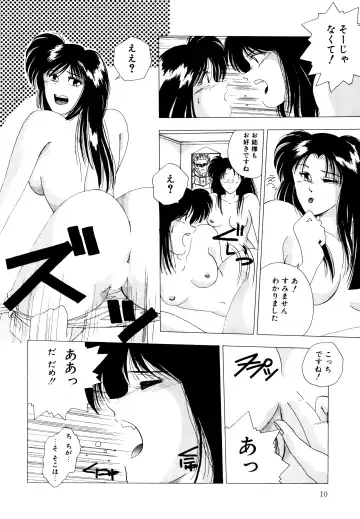 [Yuuki Ryo] REIRA Fhentai - Page 11