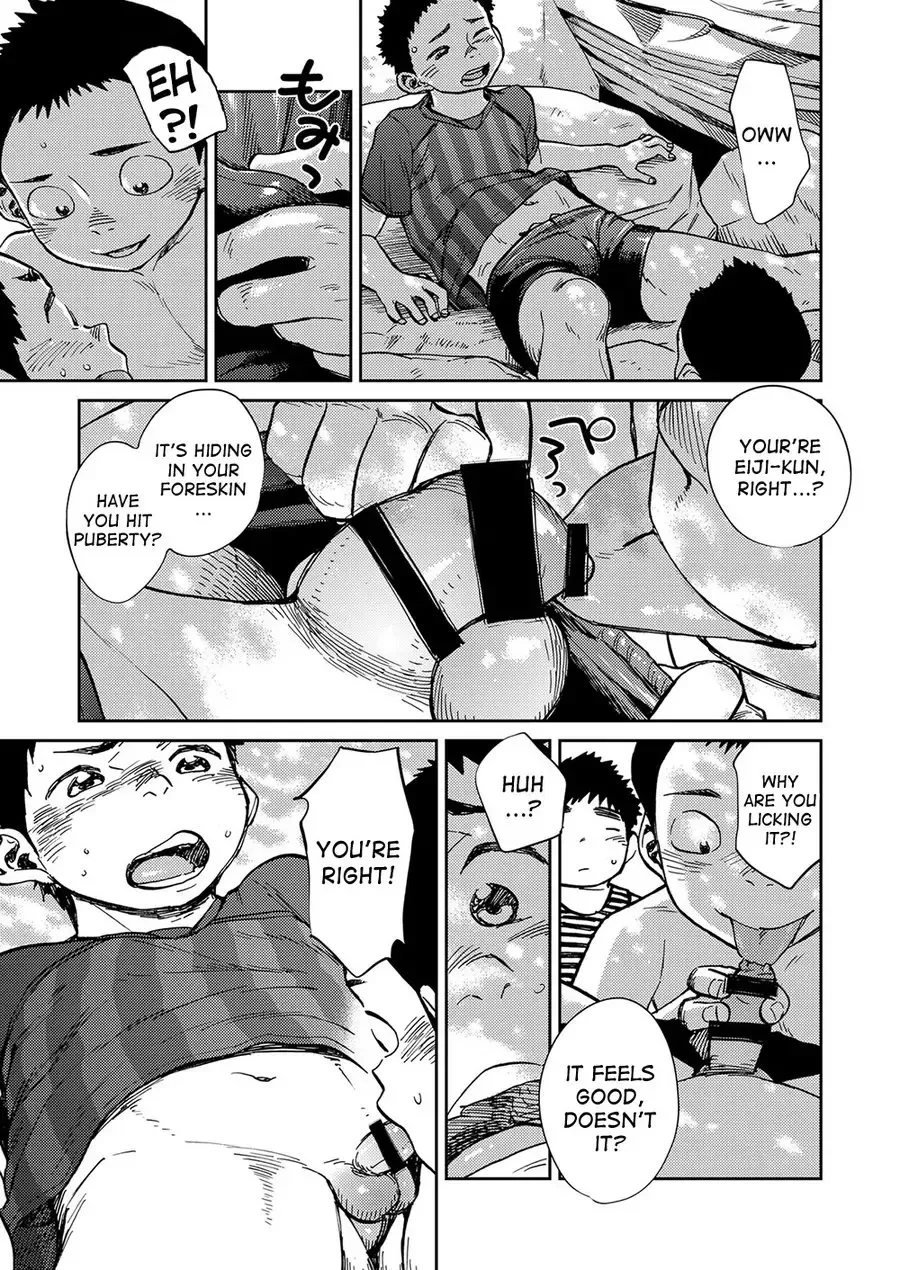 [Shigemaru Shigeru] Manga Shounen Zoom Vol. 21 Fhentai - Page 47