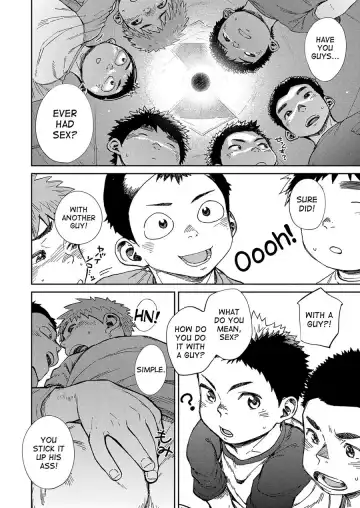 [Shigemaru Shigeru] Manga Shounen Zoom Vol. 21 Fhentai - Page 54