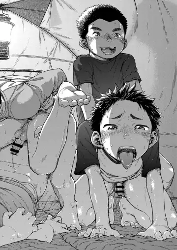 [Shigemaru Shigeru] Manga Shounen Zoom Vol. 21 Fhentai - Page 58