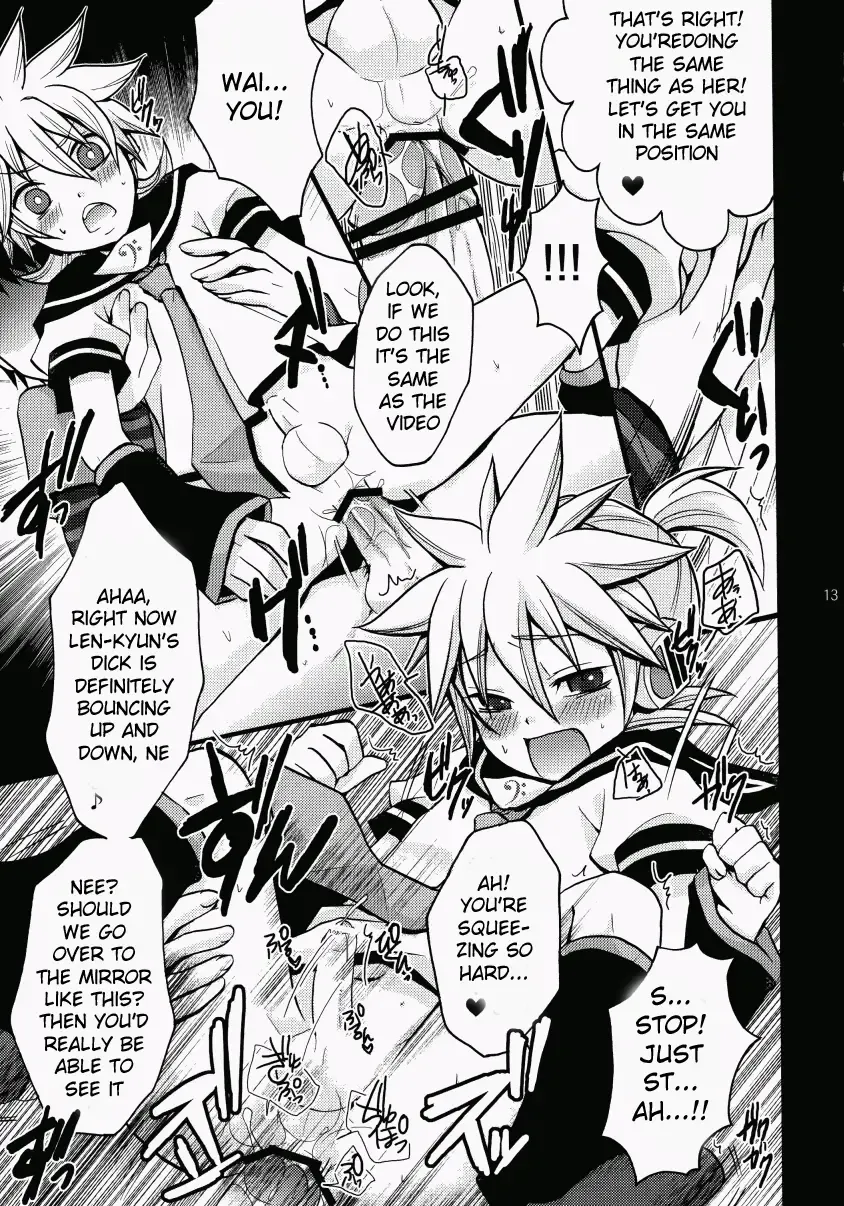 [Yomogi Ringo] Kono DoHentai Master!! Fhentai - Page 12