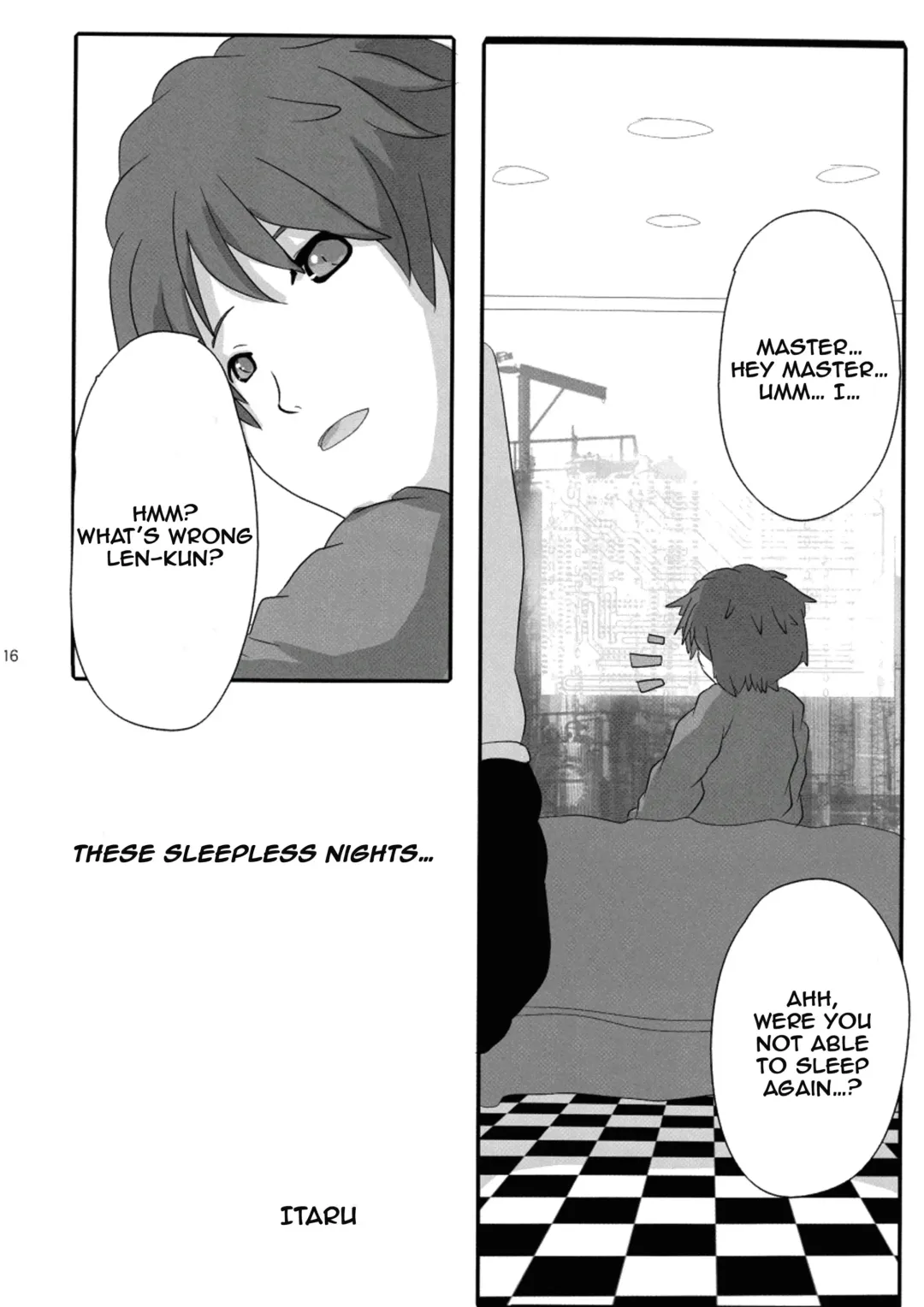 [Yomogi Ringo] Kono DoHentai Master!! Fhentai - Page 15