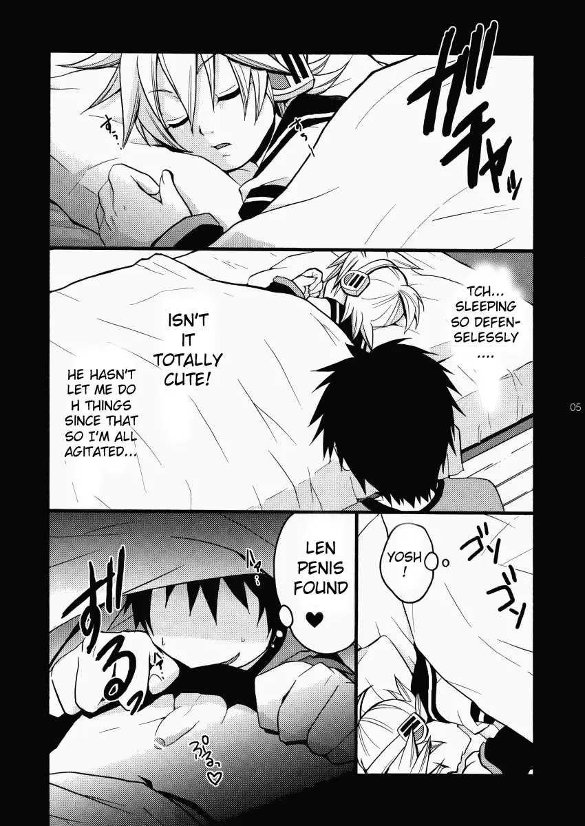 [Yomogi Ringo] Kono DoHentai Master!! Fhentai - Page 4