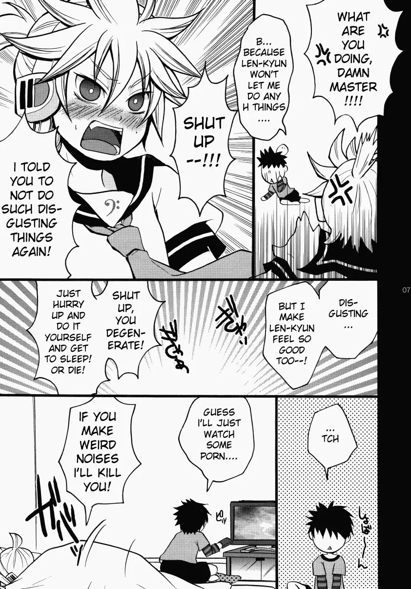 [Yomogi Ringo] Kono DoHentai Master!! Fhentai - Page 6