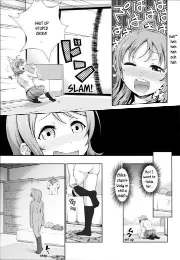 [Tanohito] Chika-chan no Karada de Onanie o Shite Miyousoro Fhentai - Page 10