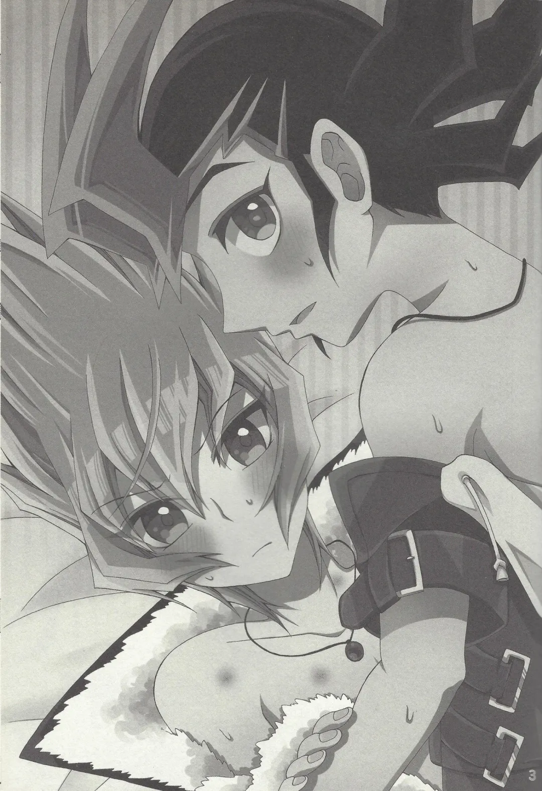 [Refla] Honto no Koe o Kikasete Fhentai - Page 2