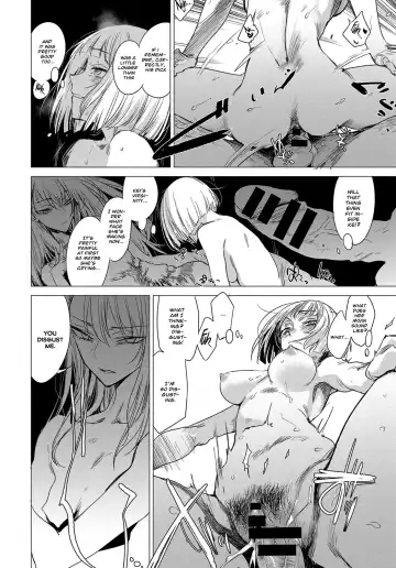 [Ikuhana Niro] Sorezore no Himitsu II | The Secret of Each Other... II (COMIC Anthurium 2017-12) [English] =White Symphony= & Constipat8 Fhentai - Page 6