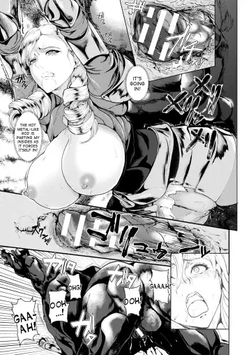 [Satou Souji] Shiro Bara no Kishi Loriana | White Rose Knight Loriana Fhentai - Page 11