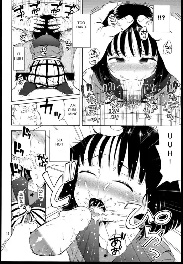 [Ponpon Itai] Nightingale Hotaru-chan Fhentai - Page 11