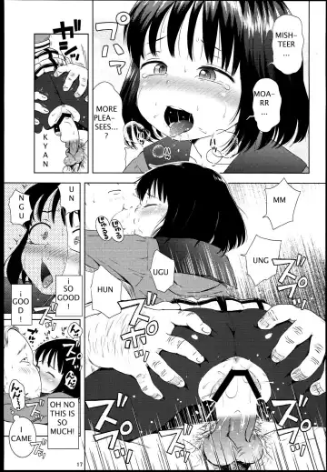 [Ponpon Itai] Nightingale Hotaru-chan Fhentai - Page 16