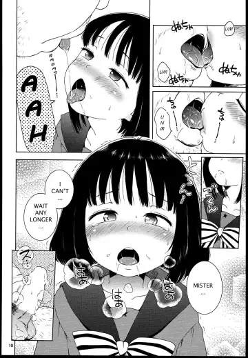 [Ponpon Itai] Nightingale Hotaru-chan Fhentai - Page 9
