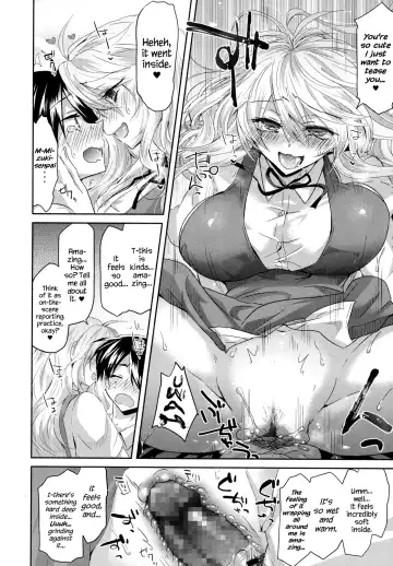[Oroneko] Girigiri Nama Housou | Last Minute Raw Broadcast Fhentai - Page 14