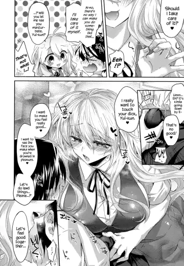 [Oroneko] Girigiri Nama Housou | Last Minute Raw Broadcast Fhentai - Page 8