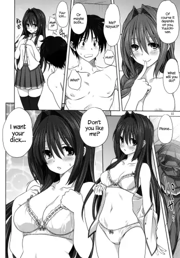 [Mitarashi Kousei] Akiko-san to Issho 20 Fhentai - Page 11