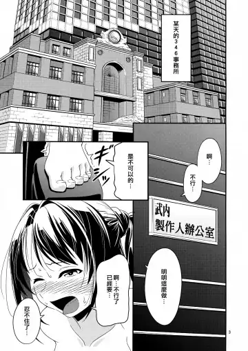 [Chinyoko] ICE WORK Fhentai - Page 2