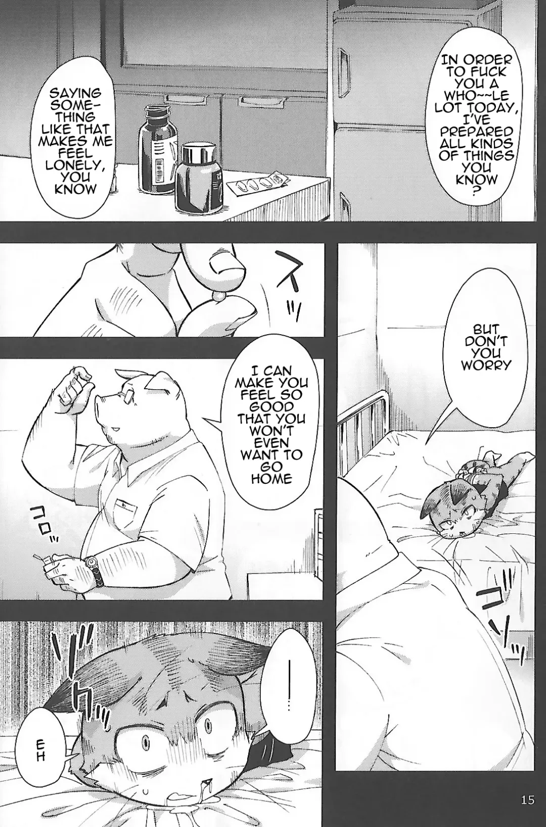 [Harusuke] Harubon 12 Fhentai - Page 15