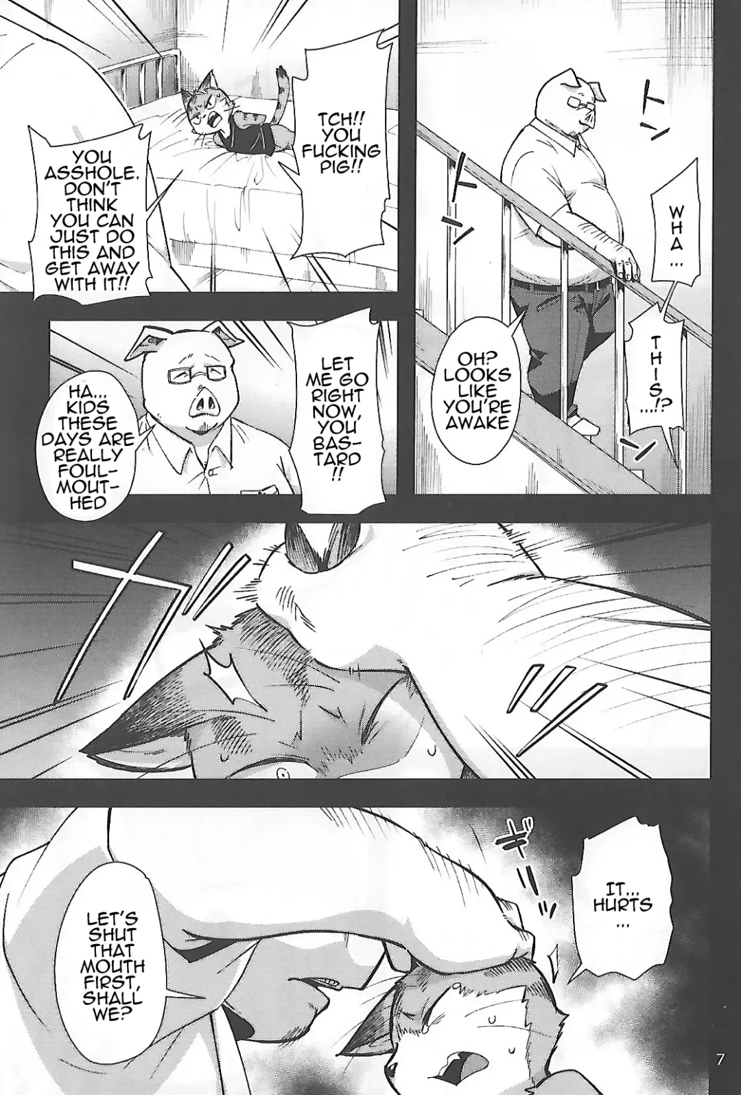 [Harusuke] Harubon 12 Fhentai - Page 7