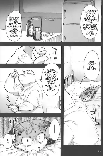 [Harusuke] Harubon 12 Fhentai - Page 15