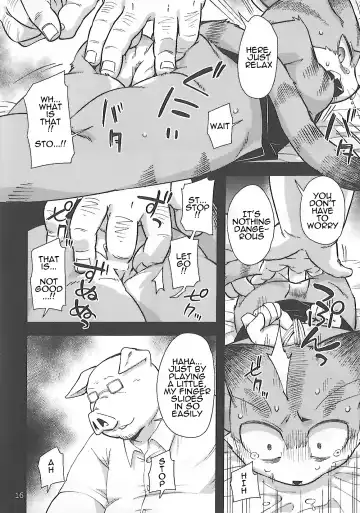 [Harusuke] Harubon 12 Fhentai - Page 16
