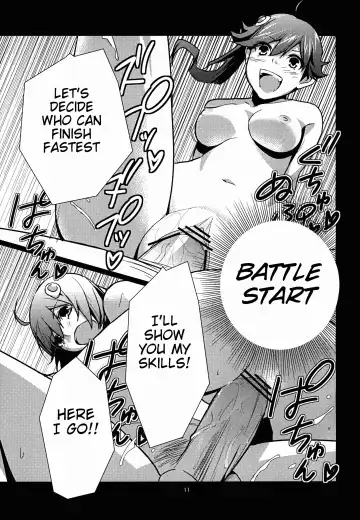 [Akechi Shizuku] Esemonogatari | A Fake Story Fhentai - Page 12