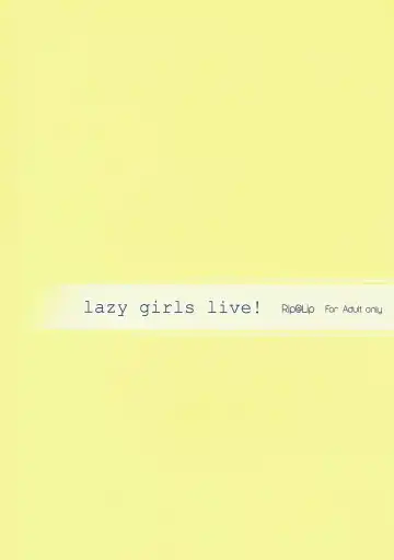 [Mizuhara Yuu] lazy girls live! Fhentai - Page 18