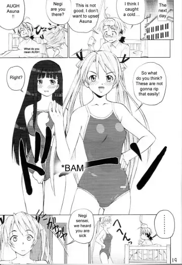 Onegima! Fhentai - Page 18