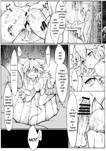 [Henrybird] Sen-chan! Nyan to Itte!! | Say Nyaa for me! Fhentai - Page 19