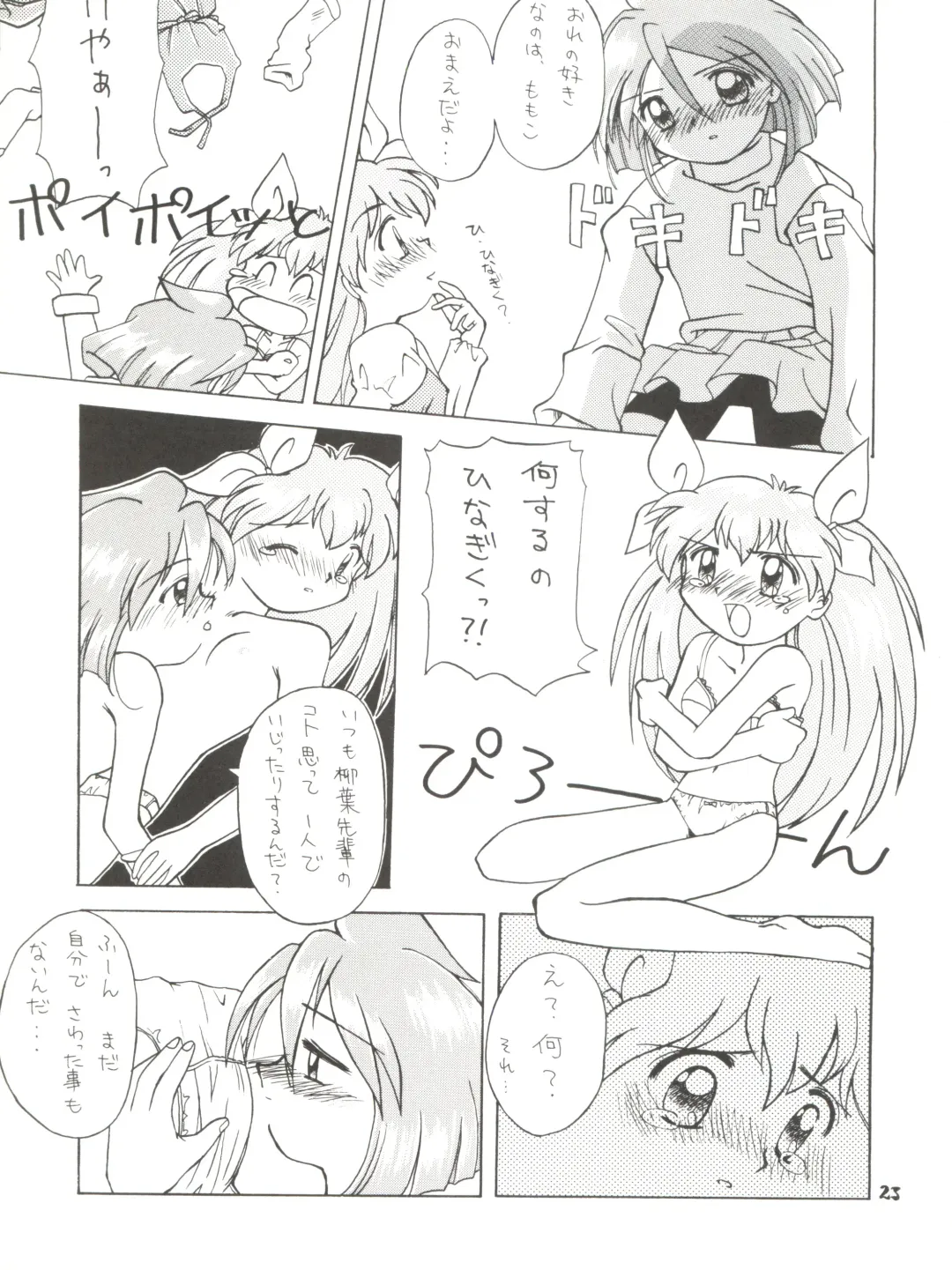 [Kushida Ashura] PRISM Fhentai - Page 23