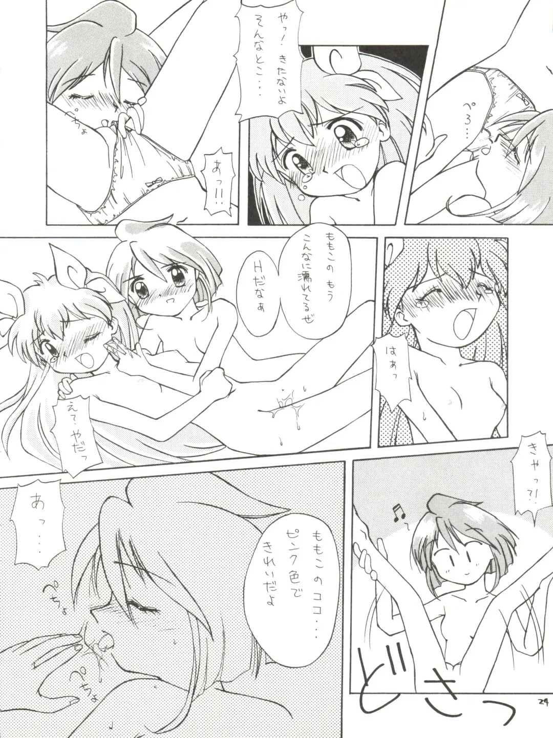 [Kushida Ashura] PRISM Fhentai - Page 24