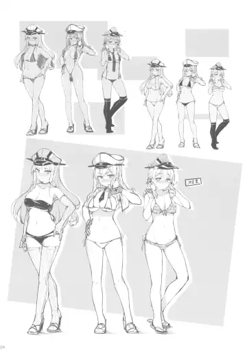 [Naha 78] Umi no Ie de Kairaku ni Torawarete Fhentai - Page 27