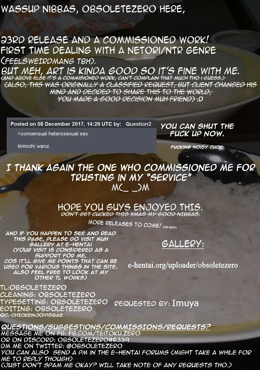 [Tarazoo] Netoriai Fhentai - Page 21