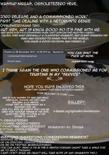 [Tarazoo] Netoriai Fhentai - Page 21