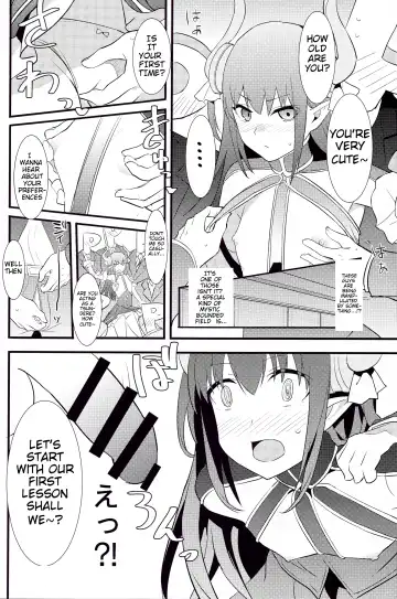 [Akechi Shizuku] The IDOL SERVANT Fhentai - Page 10