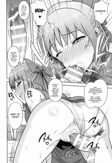 [Tsurui] Aru Hi no Futari MelBlo Hen | A Certain Day with Each Other Melty Blood Hen Fhentai - Page 31