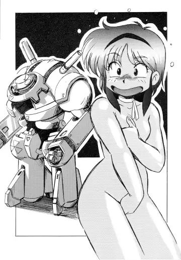 [Araizumi Rui - Yagami Dai] Ran³ F Fhentai - Page 6