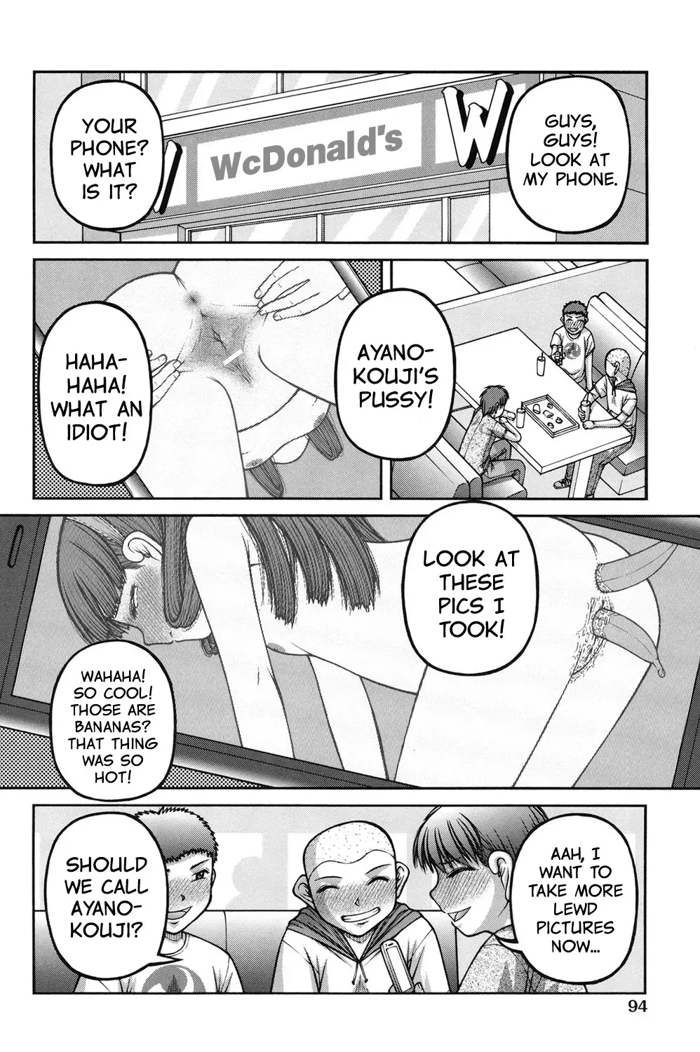 [Ken] History of violence Fhentai - Page 14