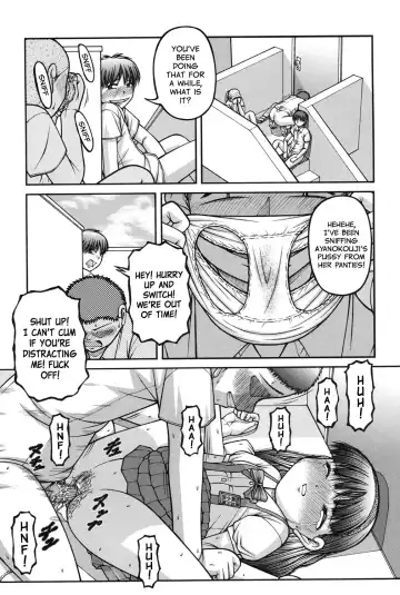[Ken] History of violence Fhentai - Page 7
