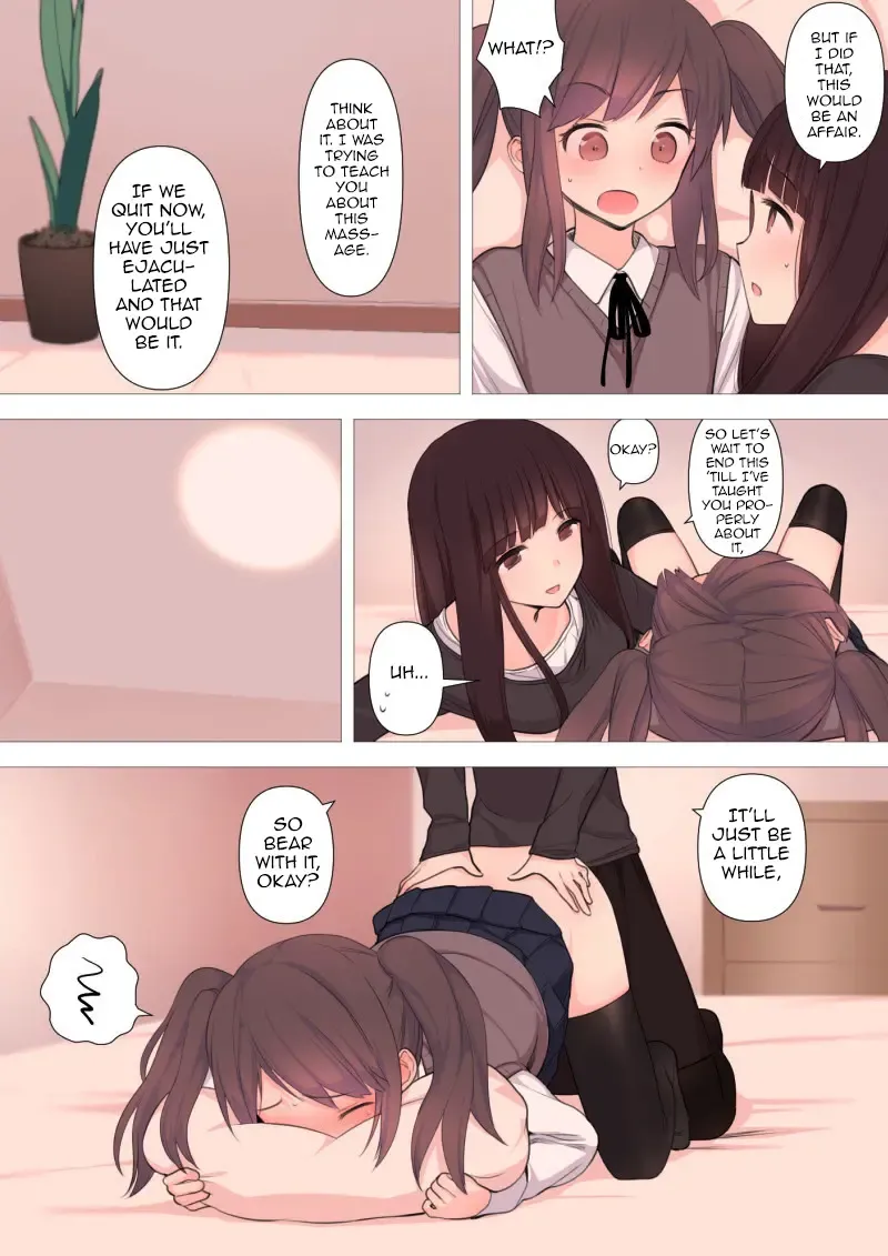 [Calipur] Kareshi Mochi Otokonoko ga Warui Onee-san ni Zenritsusen-zeme Sarete Otosarechau Hanashi Fhentai - Page 23