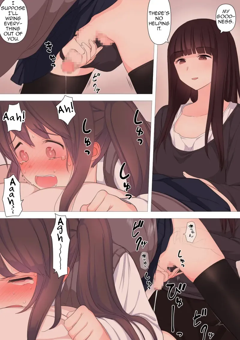 [Calipur] Kareshi Mochi Otokonoko ga Warui Onee-san ni Zenritsusen-zeme Sarete Otosarechau Hanashi Fhentai - Page 38